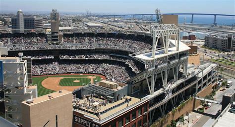 In conjunction with the foundation, we work with and support thousands of local. At Petco Park, Watch A Baseball Game Like Never Before ...