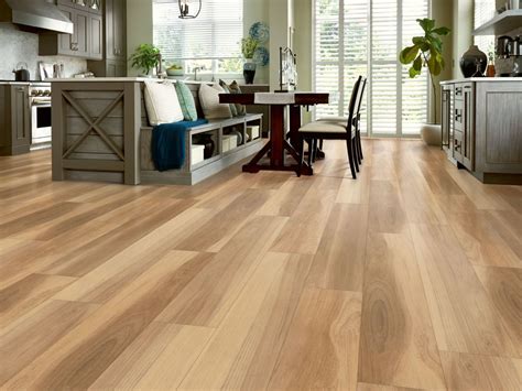 Shop Shaw Floors Resilient Residential Cathedral Oak 720c Plus Khaki