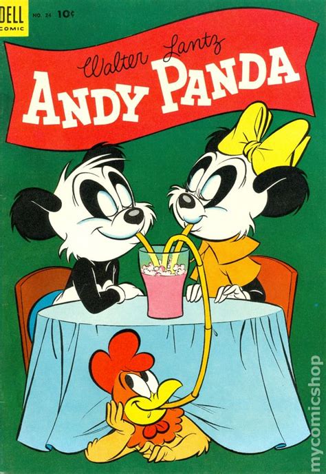 Coloring pages (424) paper crafts (225) papercraft (72) crafts of natural material (30) sculpt (25) products from scraps materials (18) crafts from fabric (9). Andy Panda (1953 Dell) comic books