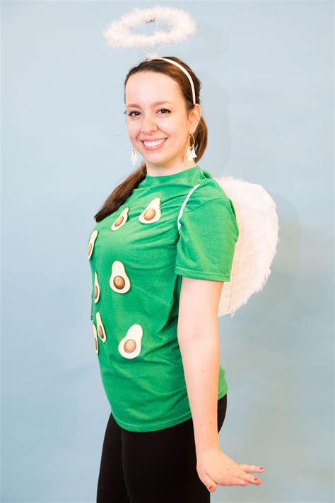 Holy Guacamole Goodhousemag Easy Homemade Halloween Costumes Punny
