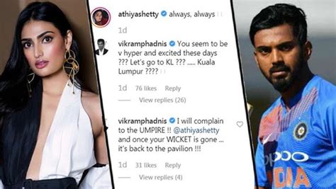 Athiya is wearing harem pants and a tank top in the image while rahul is casually dressed. Is cricketer KL Rahul dating Athiya Shetty? Here's what ...