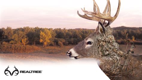 Download Realtree Camo White Tailed Deer Wallpaper