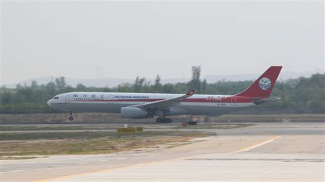 Se Reanuda Vuelo Directo Entre Ciudad China De Yinchuan Y Dubai Cgtn