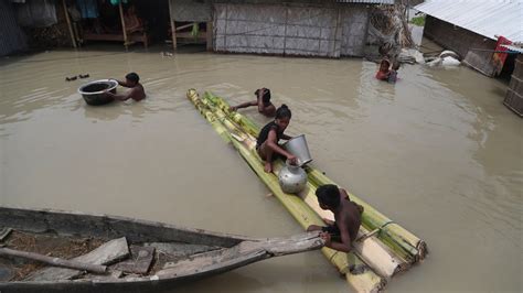 India Floods Landslides Leave At Least 77 Dead In Assam State Fox News