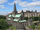 Glasgow (Escocia): Zona de East End