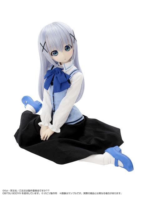 【再入荷】13アナザーリアリスティックキャラクターズ No009 『ご注文はうさぎですか？？チノ』再入荷のお知らせ Azone