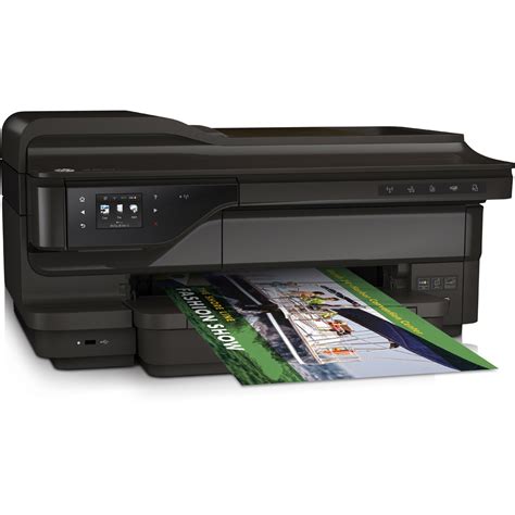 Hp Officejet 7610 A3 Multifunction Printer