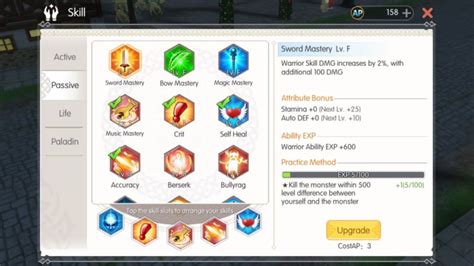 The purpose of this guide is for those who are mystified, confused, or unsure about what sword to pick for his or her character(s). Mabinogi Fantasy Life Character Class Setups and Builds Guide: Everything You Need to Know ...