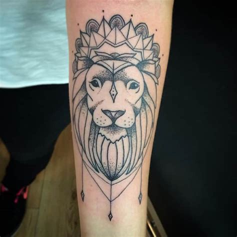 150 Amazing Lion Tattoos And Meanings Ultimate Guide July 2022