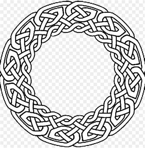 Celtic Knot Circle