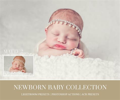 Newborn lightroom presets collection for newborn babies, family & children photographers will give your photos a professional look. Newborn lightroom presets, photoshop actions and acr presets