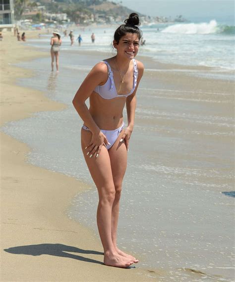 Charli Dixie D Amelio Bikinis Beach Los Angeles Photos Dailyhotcelebs Com