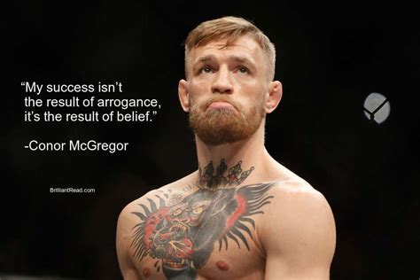 Conor Mcgregor Quotes