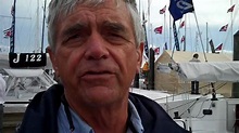 Rod Johnstone on the J/95 - On The Water Anarchy 2009 US Sailboat Show ...