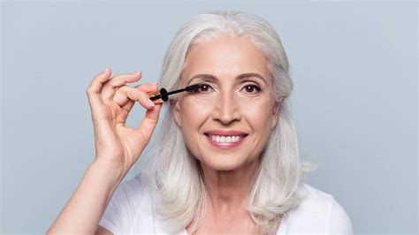4 Tiny Makeup For Older Women Tips That Make A Big Difference Sixty