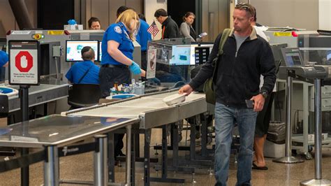 What To Do When You Leave Something At The Tsa Security Checkpoint