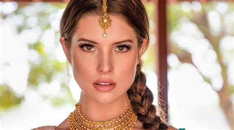 Who Is Amanda Cerny Entertainment News The Indian Express