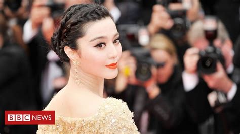 Fan Bingbing Missing Chinese Actress Fined For Tax Fraud Worldnews