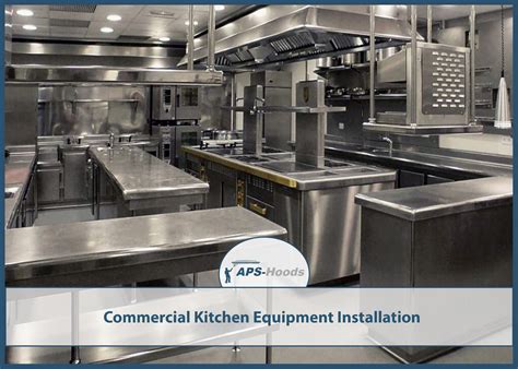 Commercial Kitchen Equipment Installation Denver Co