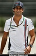 Felipe Nasr startet 2015 für Sauber - Formel 1