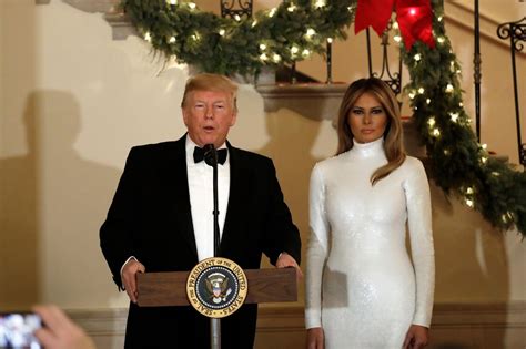 See What Melania Trump Has Been Wearing As First Lady The Washington Post