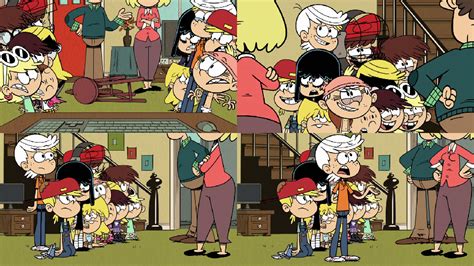 Loud House The Siblings Gets Busted By Dlee1293847 On Deviantart