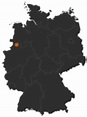 Wo liegt Rheine? Karte und weitere Infos ...