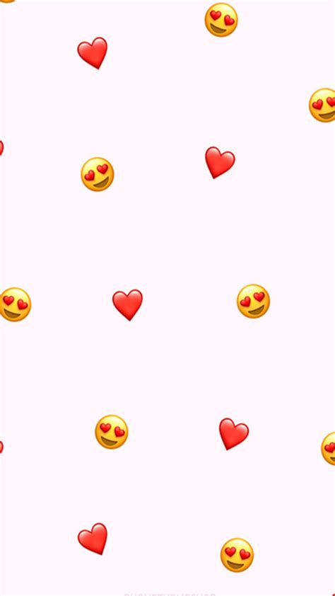 Fondo Enamorado Me Encantaaa Emoji Backgrounds Emoji Wallpaper Iphone