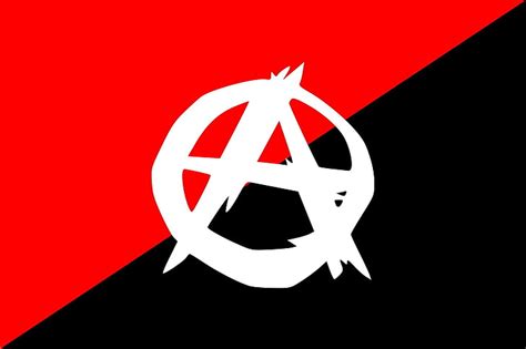 Hd Wallpaper Anarchism Anarchist Anarchy Emblems Logos Political
