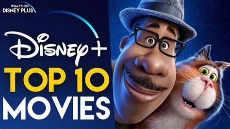 10 Most Popular Movies On Disney In January 2021