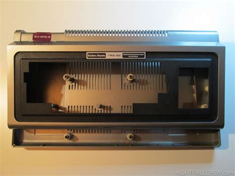 Radio Shack Trs 80 Model 1 Video Display Nightfall Blog