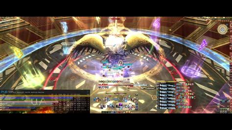 FFXIV EW Unreal Pandaemonium Savage P S Themis PLD PoV YouTube