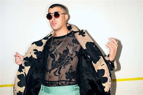 Bad Bunny Concert Outfits Photos Bad Bunny Brings Reggaeton To The