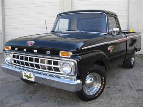 1965 Ford F100 For Sale Cc 1065523