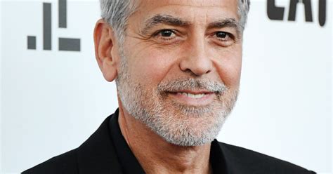 George Clooney And More Of The Hottest Men In Hollywood Over 50