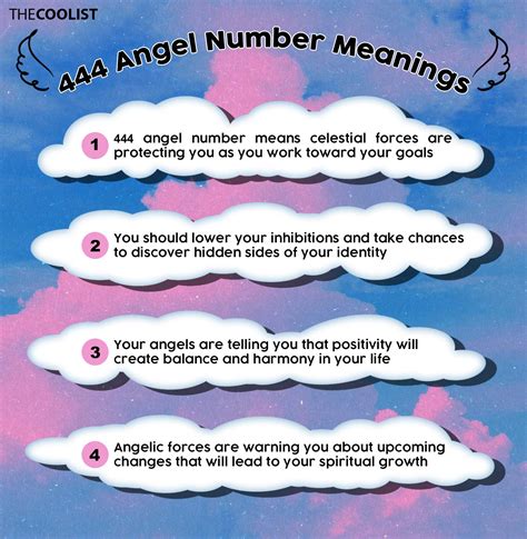 444 Angel Number Meaning And Symbolism