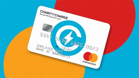 Best credit card for charity. Charity Charge launches a business credit card for nonprofits