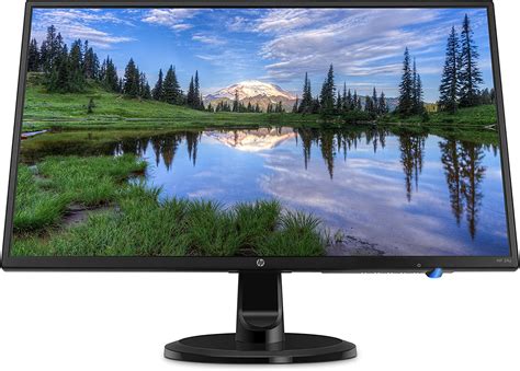 Hp 24 Inch Fhd Ips Monitor With Tilt Adjustment And Anti