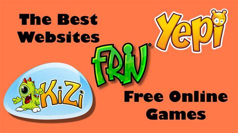 Friv Games Frivcom Kizicom And Yepicom Jogos Juegos Youtube