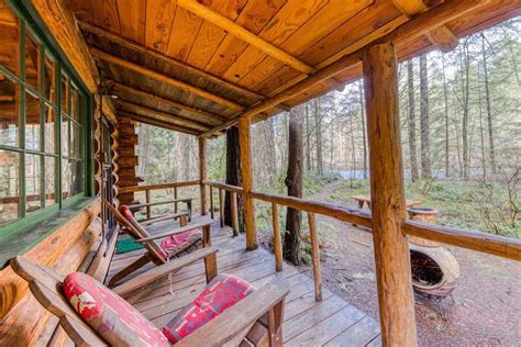 The 9 Best Cabin Rentals At Mount Hood Oregon Territory Supply