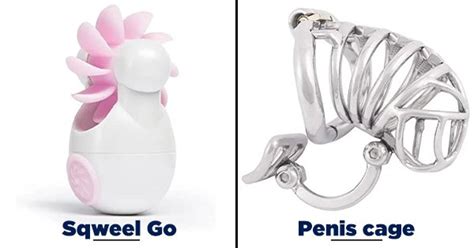 top 10 best weirdest sex toys that prove pleasure comes in all shapes sizes