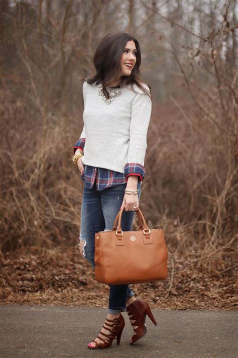50 Cute Flannel Outfit Ideas For Fall 2014 Stayglam