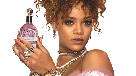Rihanna Perfume Brand Crossword