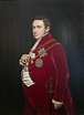 Retrato del Rey Christian VIII de Dinamarca | Retratos, Dinamarca, Rey