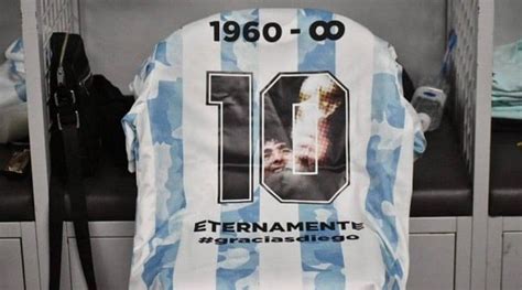 Argentina vs chile important information: Argentina vs. Chile match preview, Diego Maradona shirt, Post-Game discussion | Mundo Albiceleste