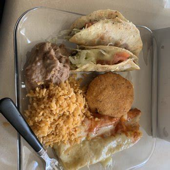 Leo's mexican food restaurant has been an el paso institution since 1946, proudly serving traditional mexican cuisine in a family friendly atmosphere. Leo's Mexican Food Restaurants - Takeout & Delivery - 163 ...