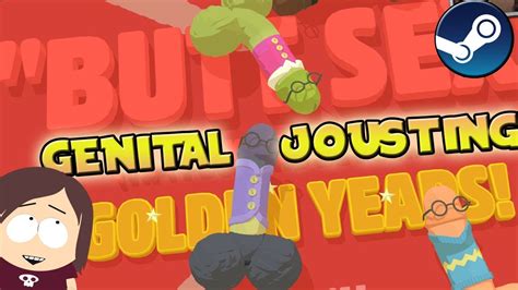 Early Access Genital Jousting The Greatest Penis Party Ever 🚀