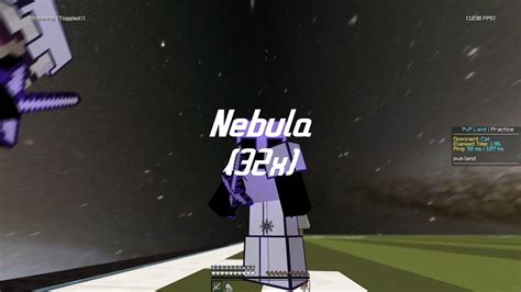 Nebula 32x Pack Release Youtube