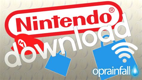 Pr Nintendo Download For 6718 Oprainfall