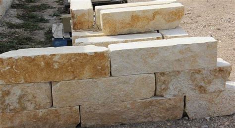 Choosing The Right Sized Limestone Blocks For Your Needs Greenhouse
